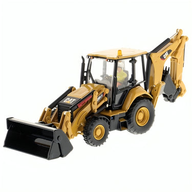 420F2 IT Backhoe Loader Scale 1:50